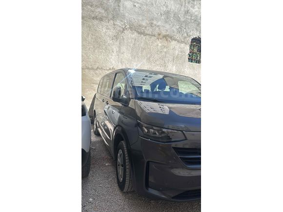 Sahibinden Volkswagen Transporter 2.0 TDI Camlı Van 2025 Model 