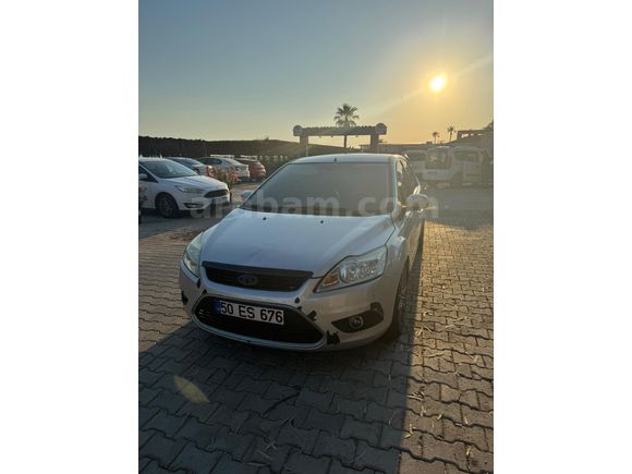 Sahibinden Ford Focus 1.6 TDCi Trend 2010 Model  382 km Gri