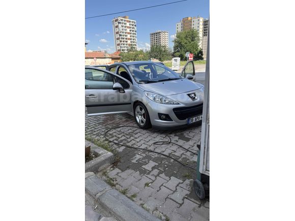 Sahibinden Peugeot 207 1.4 HDi Trendy 2008 Model Kayseri