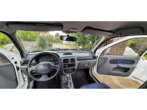 Sahibinden Renault Clio 1.4 2000 Model