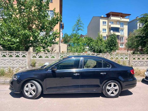Sahibinden Volkswagen Jetta 1.2 TSi Comfortline 2015 Model 