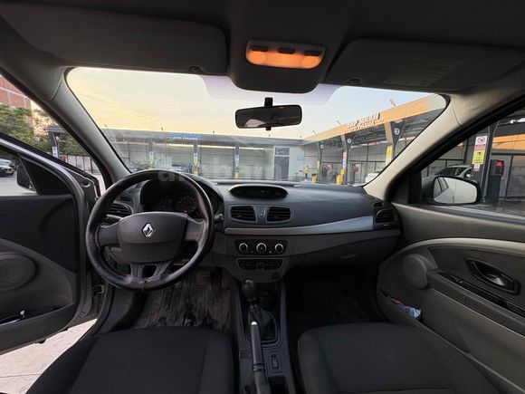 2.5 Parça Boyalı Masrafsız 110 luk Fluence