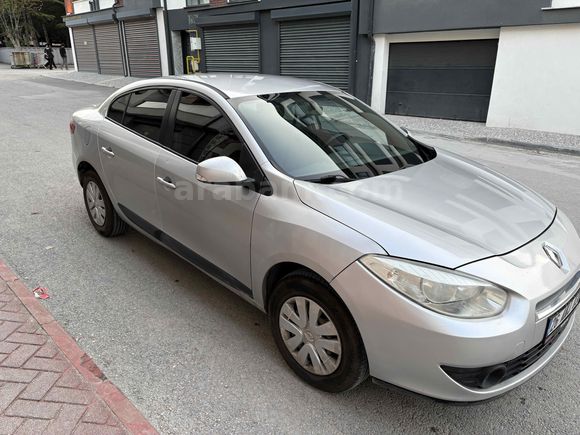 2.5 Parça Boyalı Masrafsız 110 luk Fluence