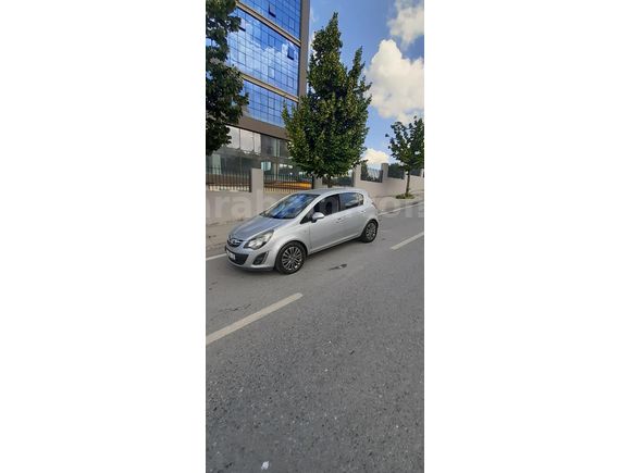 Dusuk km bakimli Opel Corsa 1.3 CDTI Enjoy Active