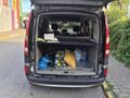 Sahibinden Renault Kangoo 1.5 dCi Expression 2009 Model  270 km Gri (Gümüş)