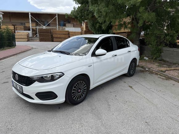 Sahibinden Fiat Egea 1.3 Multijet Easy 2019 Model 