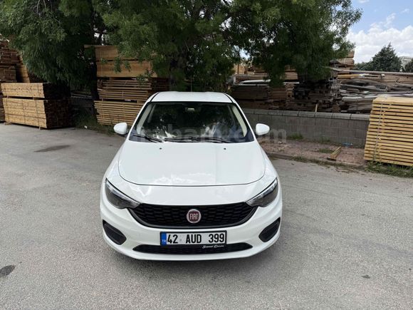 Sahibinden Fiat Egea 1.3 Multijet Easy 2019 Model 