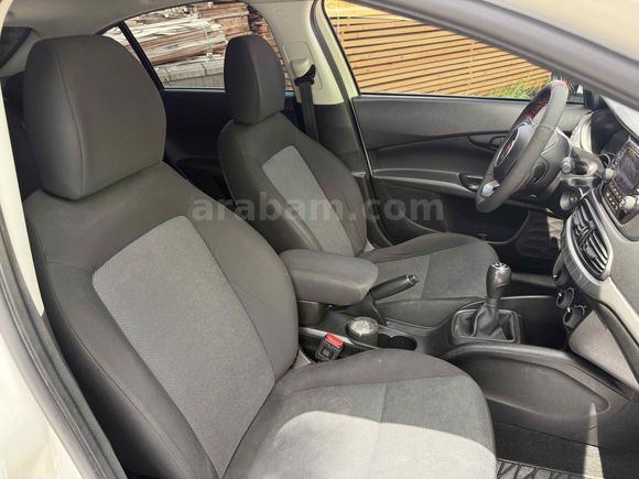 Sahibinden Fiat Egea 1.3 Multijet Easy 2019 Model 
