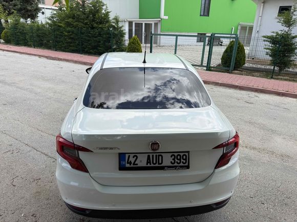 Sahibinden Fiat Egea 1.3 Multijet Easy 2019 Model 