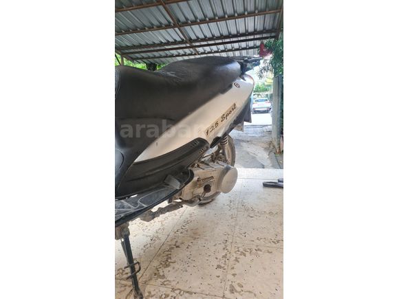 Sahibinden Ramzey Sport 125
