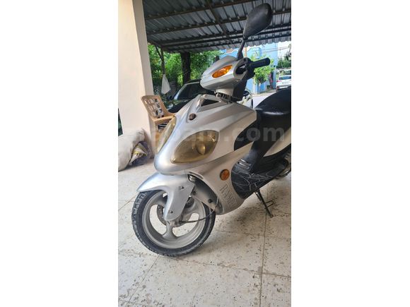 Sahibinden Ramzey Sport 125