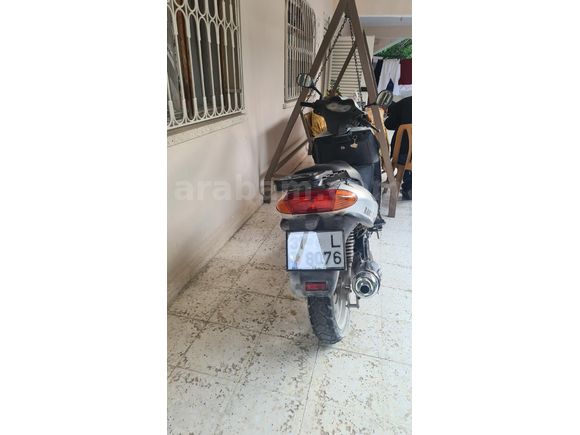 Sahibinden Ramzey Sport 125