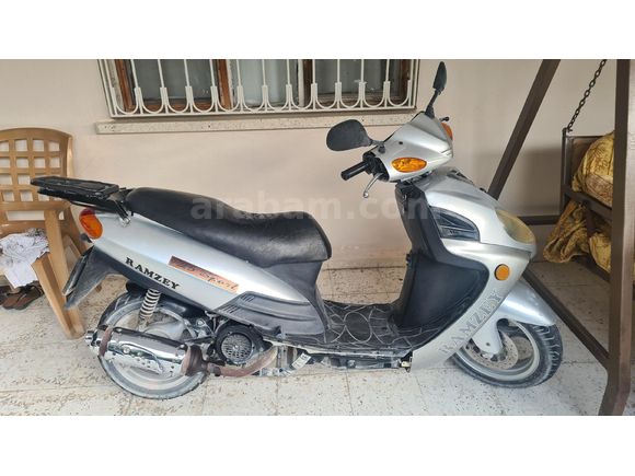 Sahibinden Ramzey Sport 125