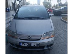 Sahibinden Fiat Idea 1.4 Dynamic 2005 Model