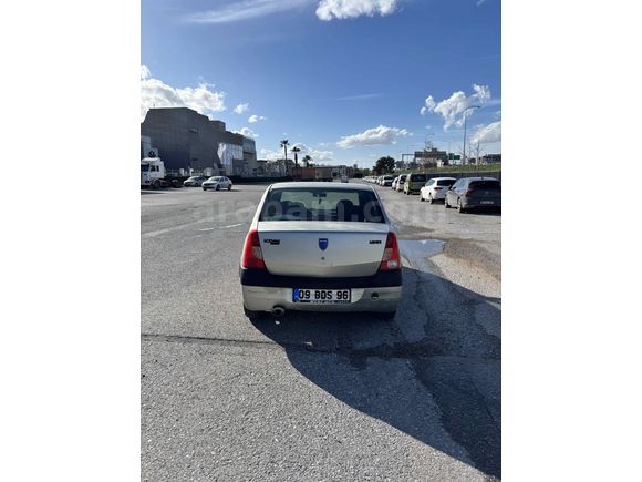 Sahibinden Dacia Logan 1.6 Laureate 2005 Model 