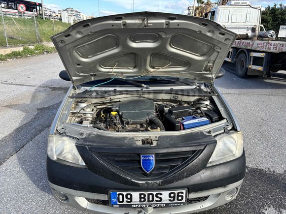 Sahibinden Dacia Logan 1.6 Laureate 2005 Model 