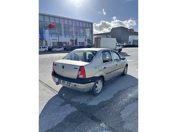 Sahibinden Dacia Logan 1.6 Laureate 2005 Model 