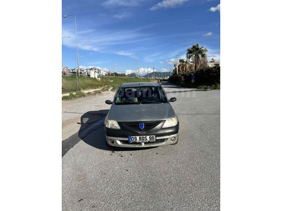 Sahibinden Dacia Logan 1.6 Laureate 2005 Model 