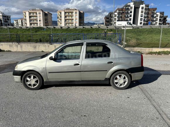 Sahibinden Dacia Logan 1.6 Laureate 2005 Model 