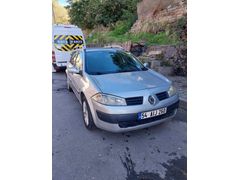 Temiz Aile Aracı Megane