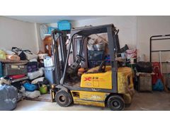 ACİL SATILIK MAZOTLU 5 METRE 1.8 TON
