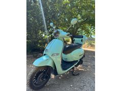 Sahibinden Kuba Brilliant 125 CC - Temiz ve bakımlı
