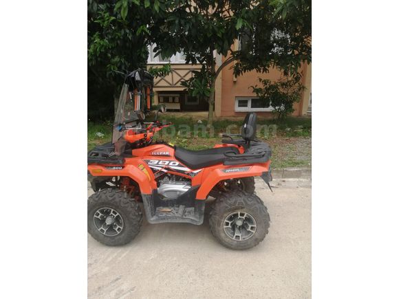Sahibinden Apachi ATV Tulpar 300