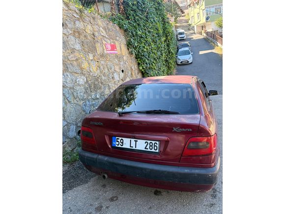 Sahibinden Citroen Xsara 1.6 SX 2000 Model