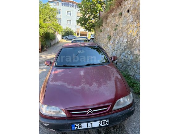 Sahibinden Citroen Xsara 1.6 SX 2000 Model