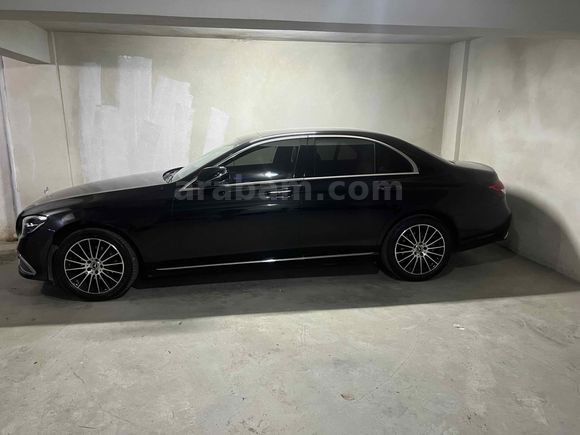 Sahibinden 15/02/2022 çıkışlı E 200 d Exclusive 2021 Model 