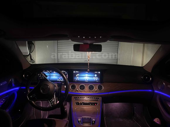 Sahibinden 15/02/2022 çıkışlı E 200 d Exclusive 2021 Model 
