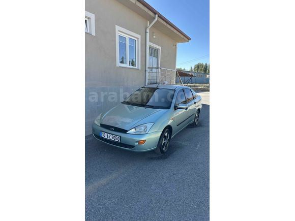 Sahibinden Ford Focus 1.6 Comfort 2001 Model 