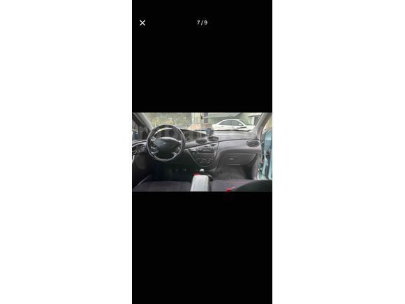 Sahibinden Ford Focus 1.6 Comfort 2001 Model 