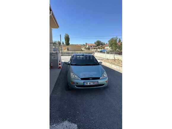 Sahibinden Ford Focus 1.6 Comfort 2001 Model 