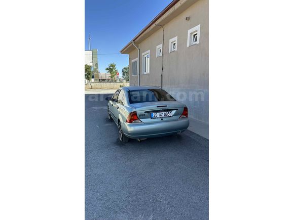 Sahibinden Ford Focus 1.6 Comfort 2001 Model 
