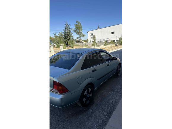 Sahibinden Ford Focus 1.6 Comfort 2001 Model 