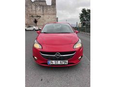 CM MOTORS - 2017 OPEL CORSA DEĞİŞENSİZ OTOMATİK 96 BİN KM’DE