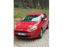 Sahibinden Fiat Punto 1.4 Pop S&S 2016 Model 
