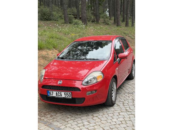 Sahibinden Fiat Punto 1.4 Pop S&S 2016 Model 