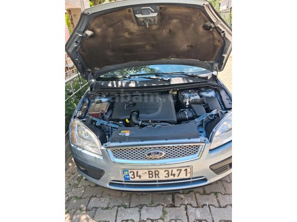 Sahibinden Ford Focus 1.6 TDCi Ghia 2007 Model