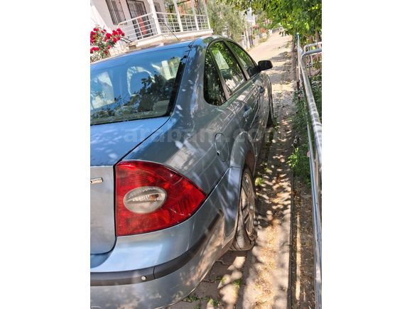 Sahibinden Ford Focus 1.6 TDCi Ghia 2007 Model