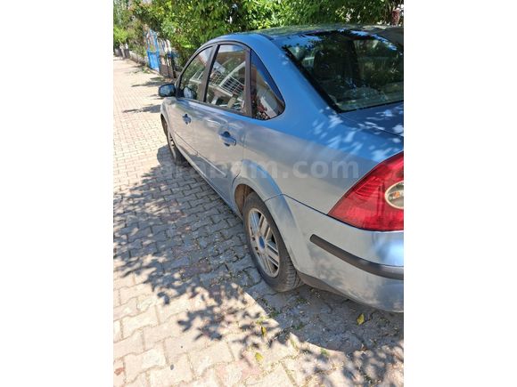 Sahibinden Ford Focus 1.6 TDCi Ghia 2007 Model