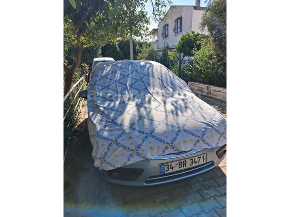 Sahibinden Ford Focus 1.6 TDCi Ghia 2007 Model