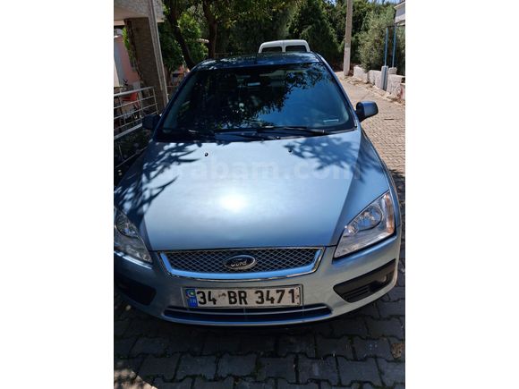 Sahibinden Ford Focus 1.6 TDCi Ghia 2007 Model