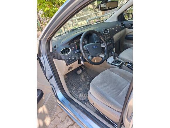 Sahibinden Ford Focus 1.6 TDCi Ghia 2007 Model