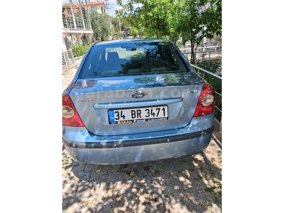 Sahibinden Ford Focus 1.6 TDCi Ghia 2007 Model