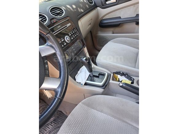Sahibinden Ford Focus 1.6 TDCi Ghia 2007 Model