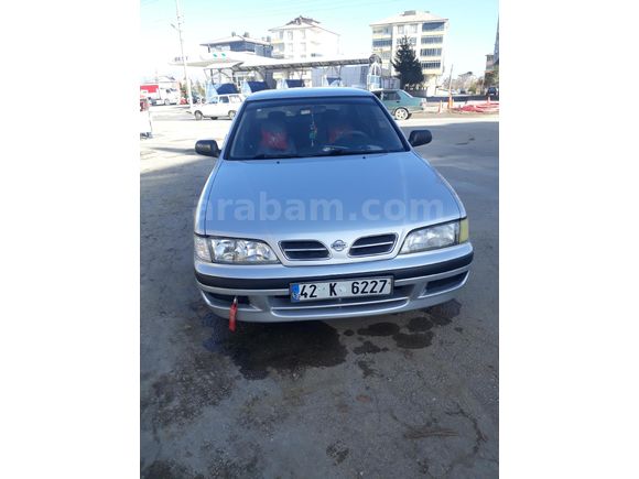 Sahibinden Nissan Primera 1.6 GX 1998 Model