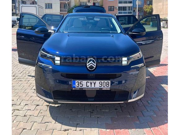Sahibinden Citroen C5 Aircross 1.2 Hybrid Max 2025 Model Aydın