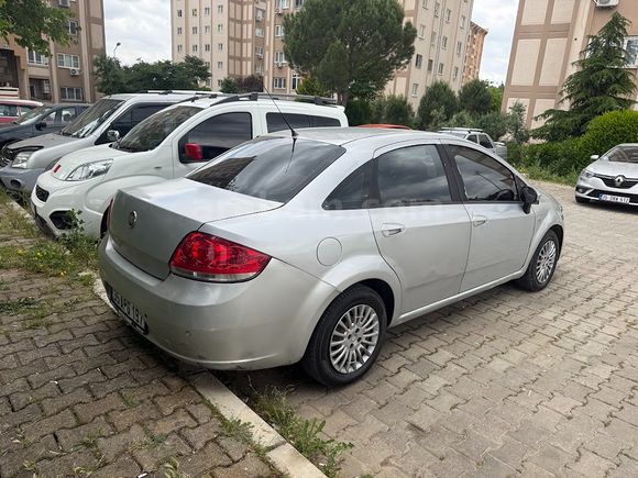 Sahibinden Fiat Linea 1.3 Multijet Active Plus 2014 Model 